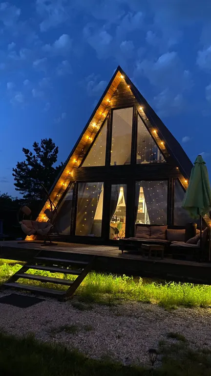 2-комнатный Дом