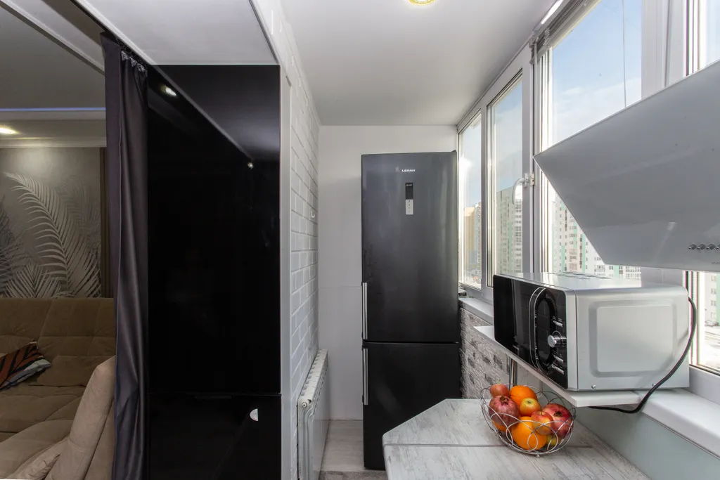 Комфортная и уютная студия ждет Вас