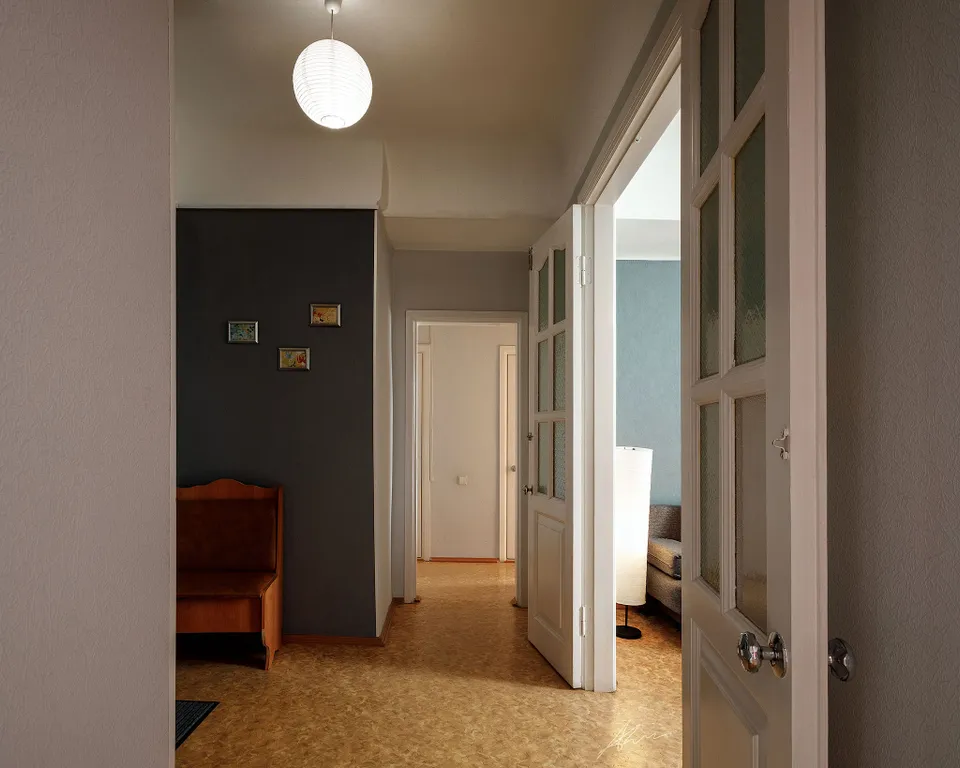 Уютная квартира