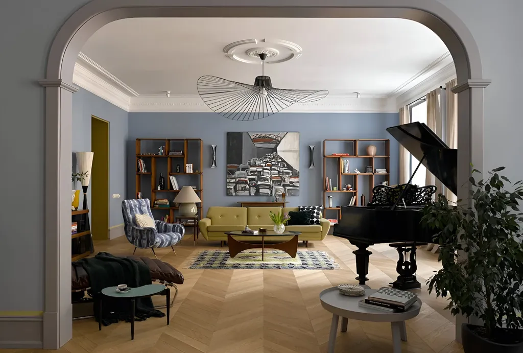 Апартаменты с двумя спальнями в доме Довлатова на улице Рубинштейна