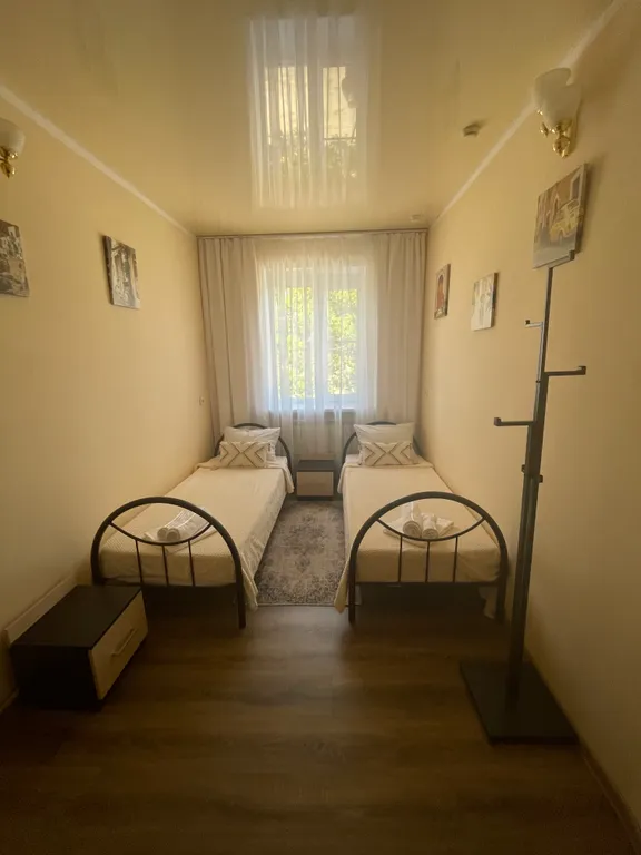 Апартаменты на Ейской косе