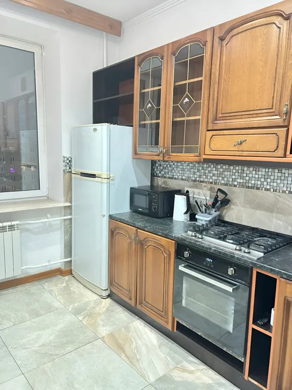Квартира Двухкомнатная квартира в 4х мин от метро Вавиловская — Москва