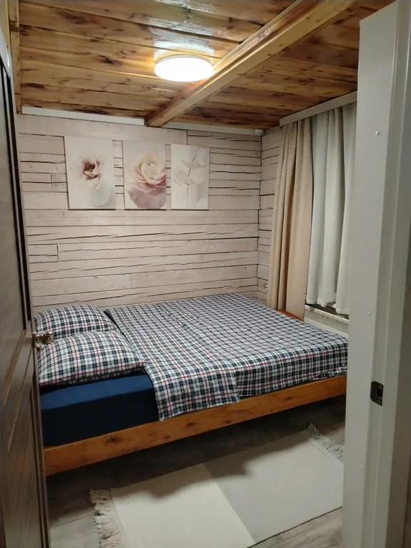 Коттедж Гостевой дом — Таштагол