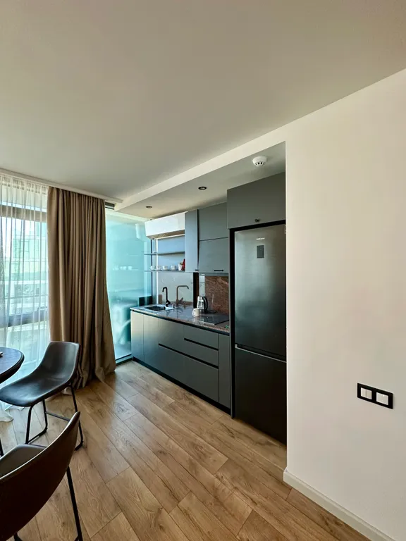 Batumi view апартаменты