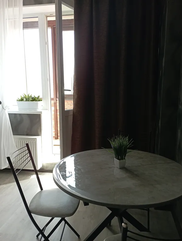 Апартамент у метро Девяткино