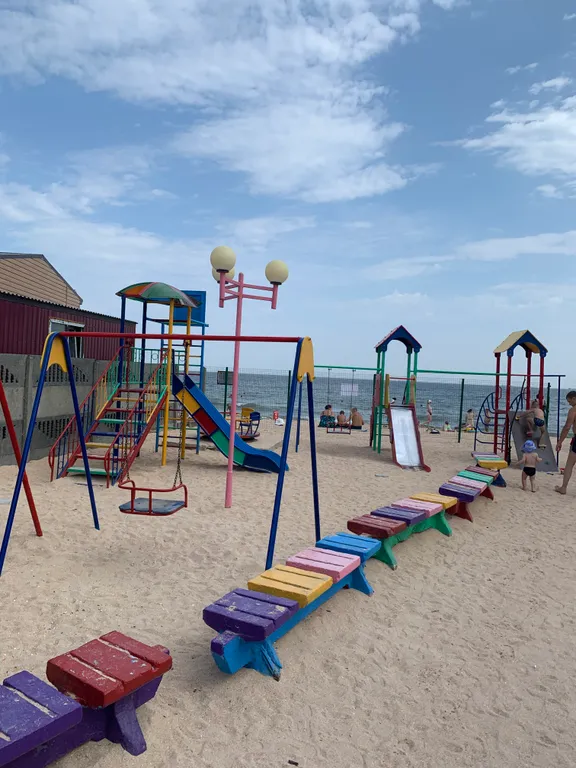 Квартира у моря