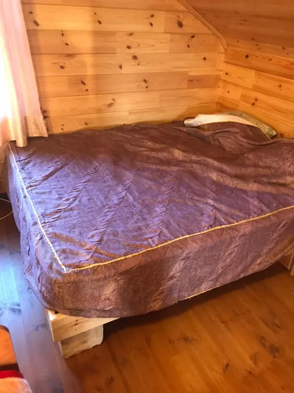 Уютный дом в тёплой бухте Байкала