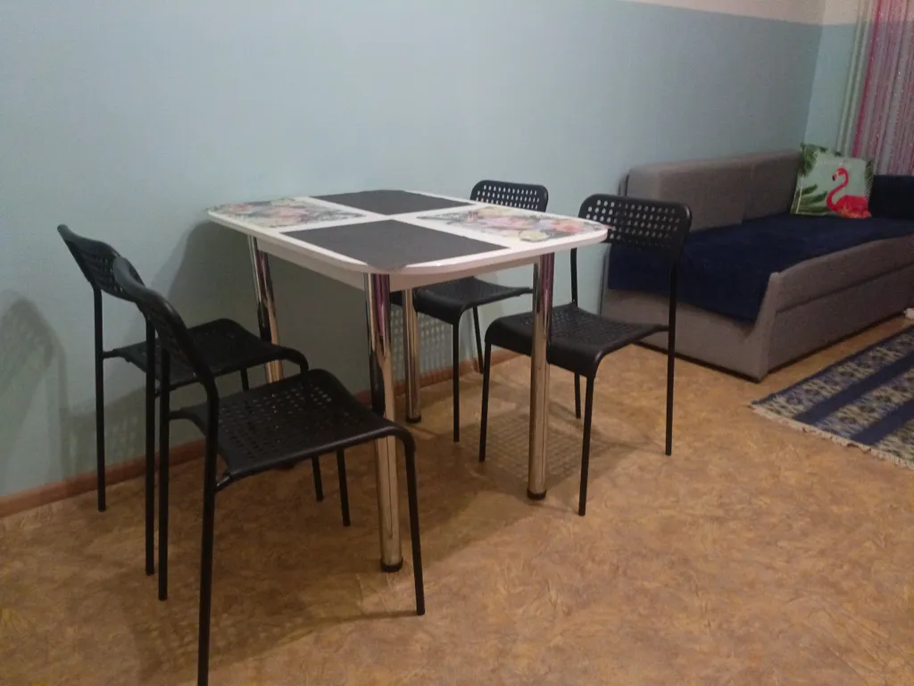 Просторная квартира в новостройке