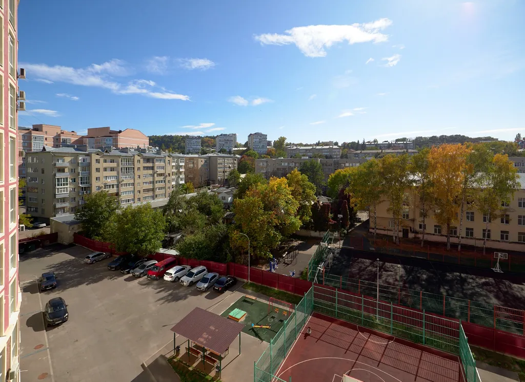 Уютная квартира в новостройке