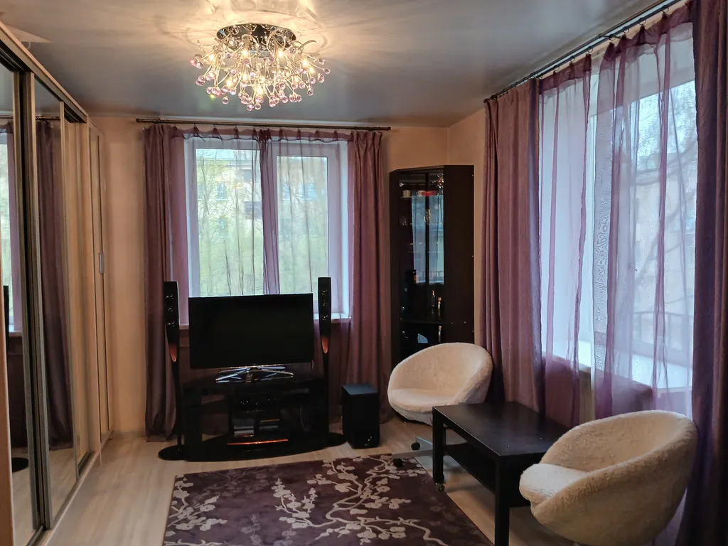 Квартира у метро Удельная