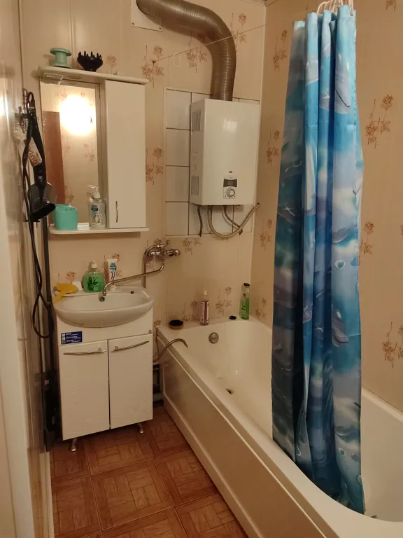 Квартира Квартира Вдали от дома, как дома — Выборг