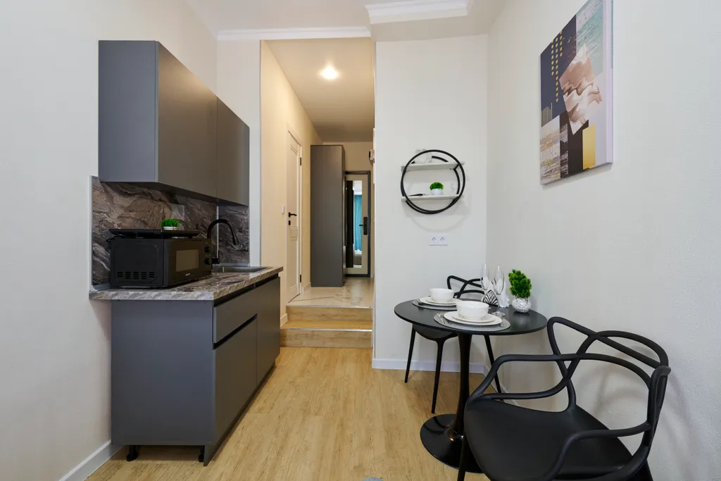 Квартира Уютная квартира в центре — Москва