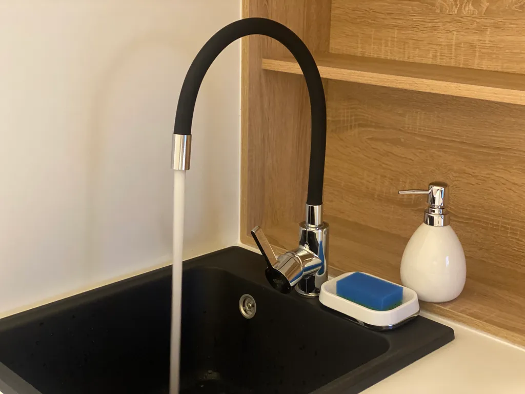 Уютная студия на Парнасе