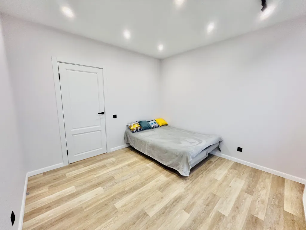 Квартира с двумя туалетами