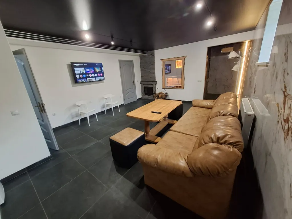 Вилла28. Студия на первой береговой линии