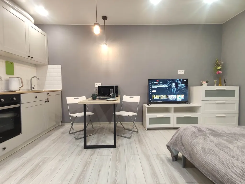 Квартира с развитой инфраструктурой