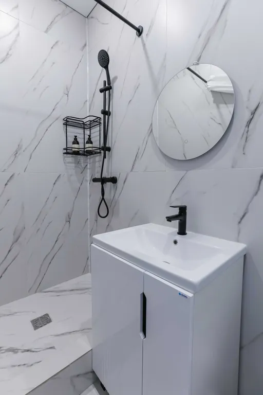 Студия в ЖК Спутник