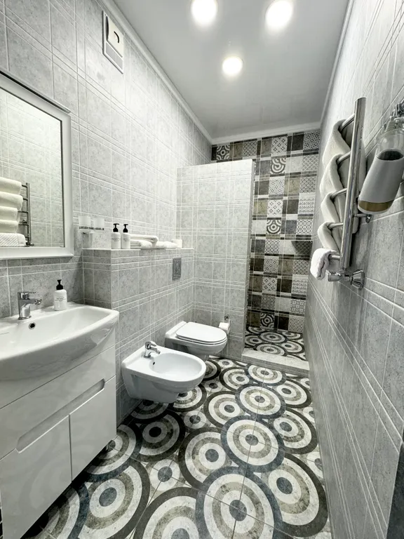 Семейный номер Люкс 1