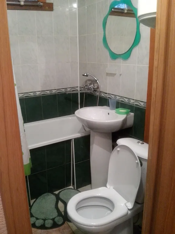 3-комнатная Квартира