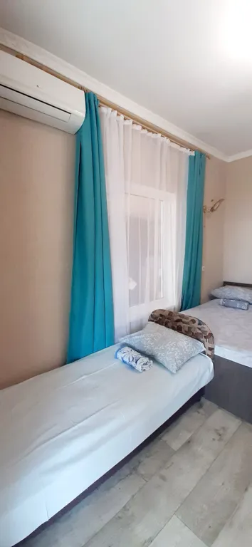 Комфортный домик  с террасой