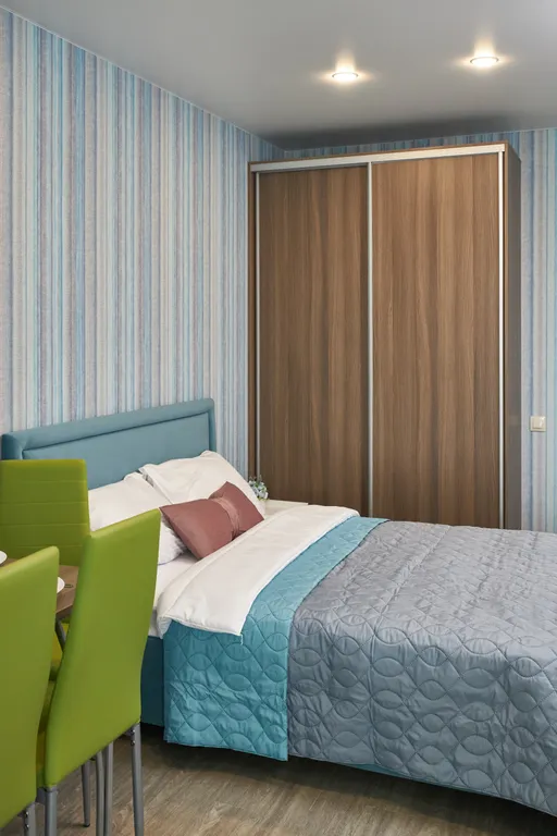 Квартира 1-комнатная Квартира — Сочи