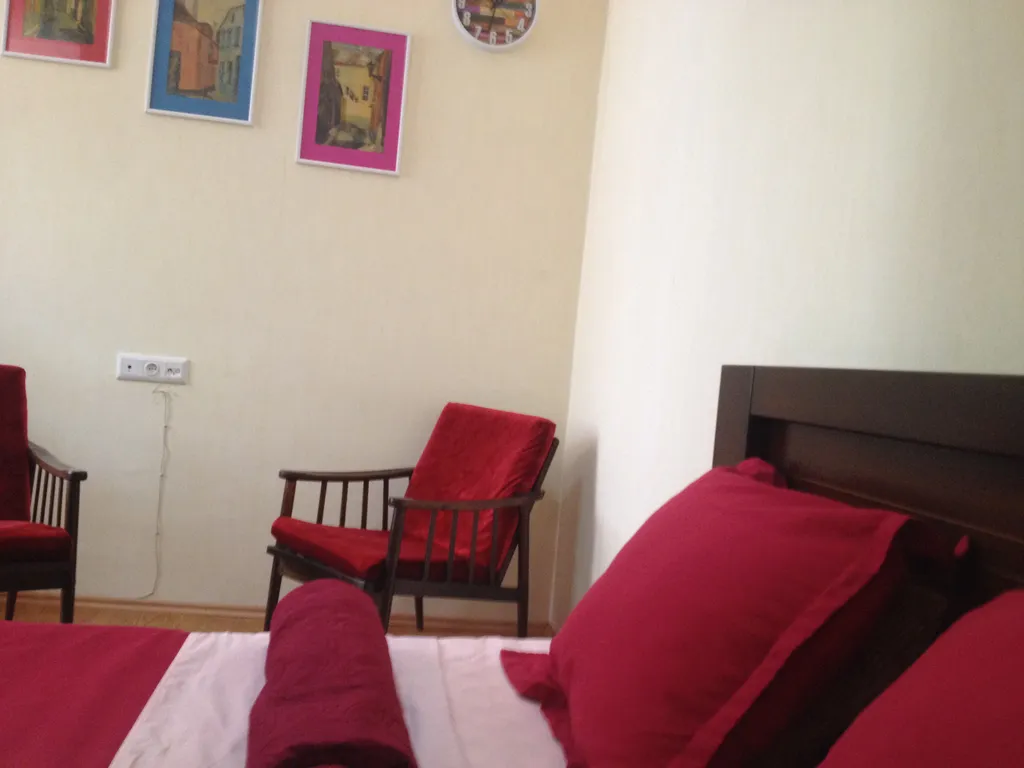 Квартира в центре города