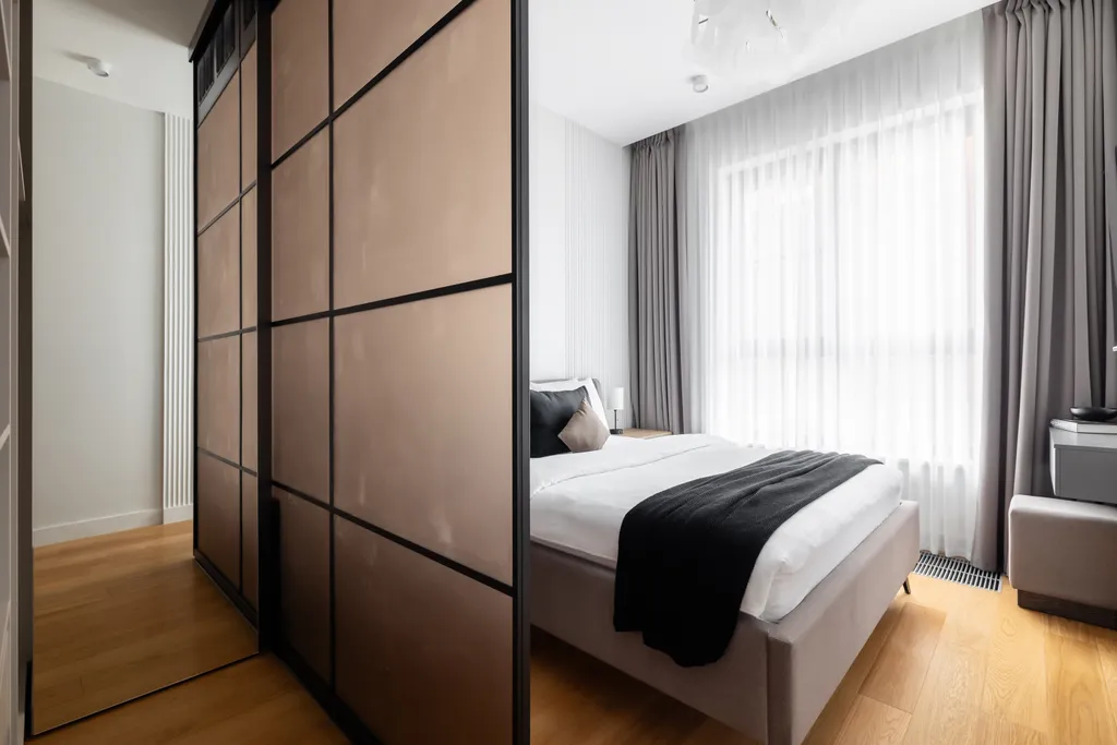 Квартира АПАРТАМЕНТЫ 'СИДНЕЙ ФЛЭТПОРТ' РЯДОМ С МОСКВА-СИТИ — Москва