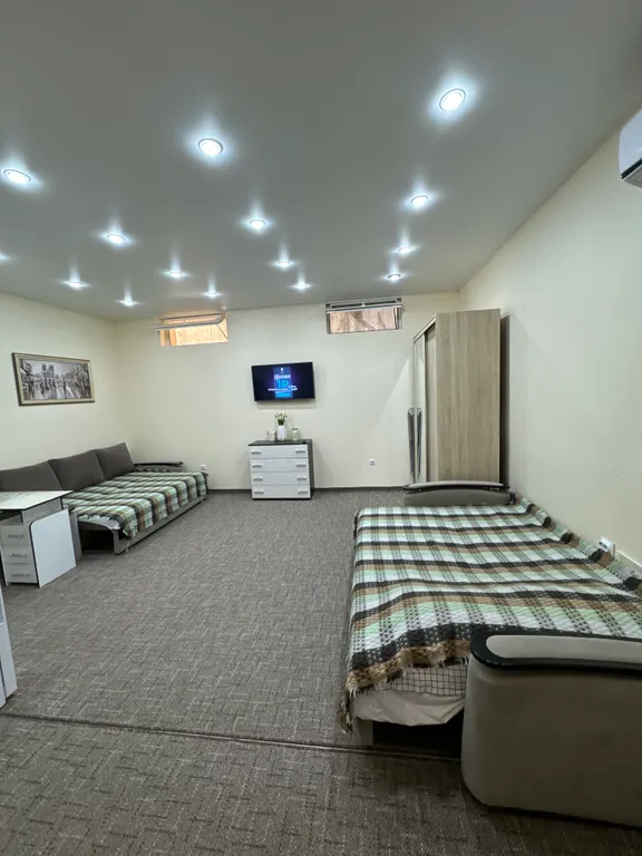 Квартира Квартира Студия в курортном городке — Адлер