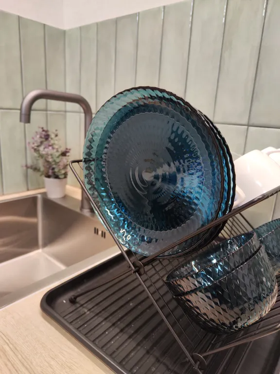 Квартира Уютная студия в восточном районе — Тюмень