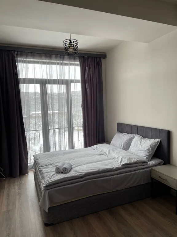 Квартира Уютные и комфортабельные апартаменты с живописным видом на природу — аренда посуточно в Цахкадзор