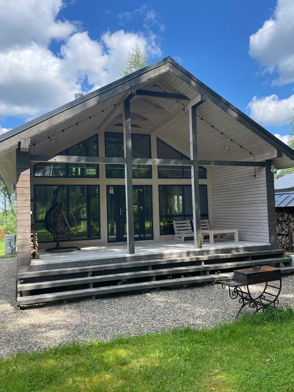 Коттедж Дом в березах — аренда посуточно в Кинешма