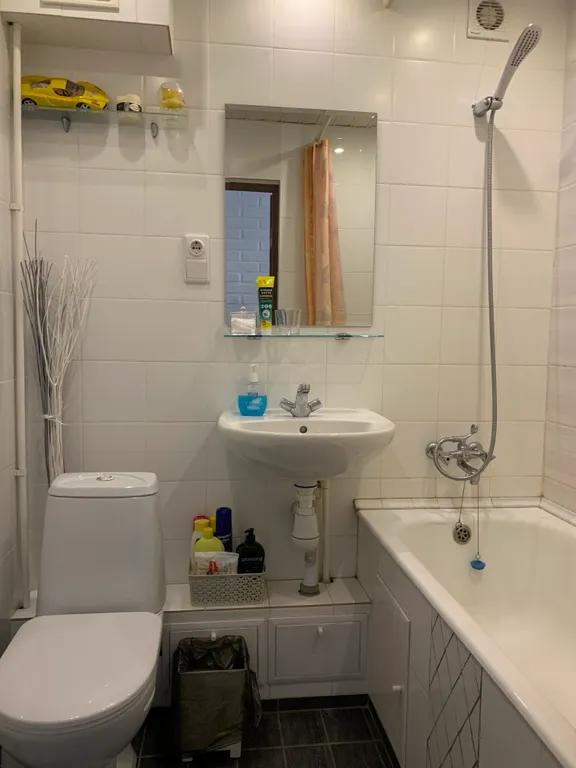 1-комнатная Квартира