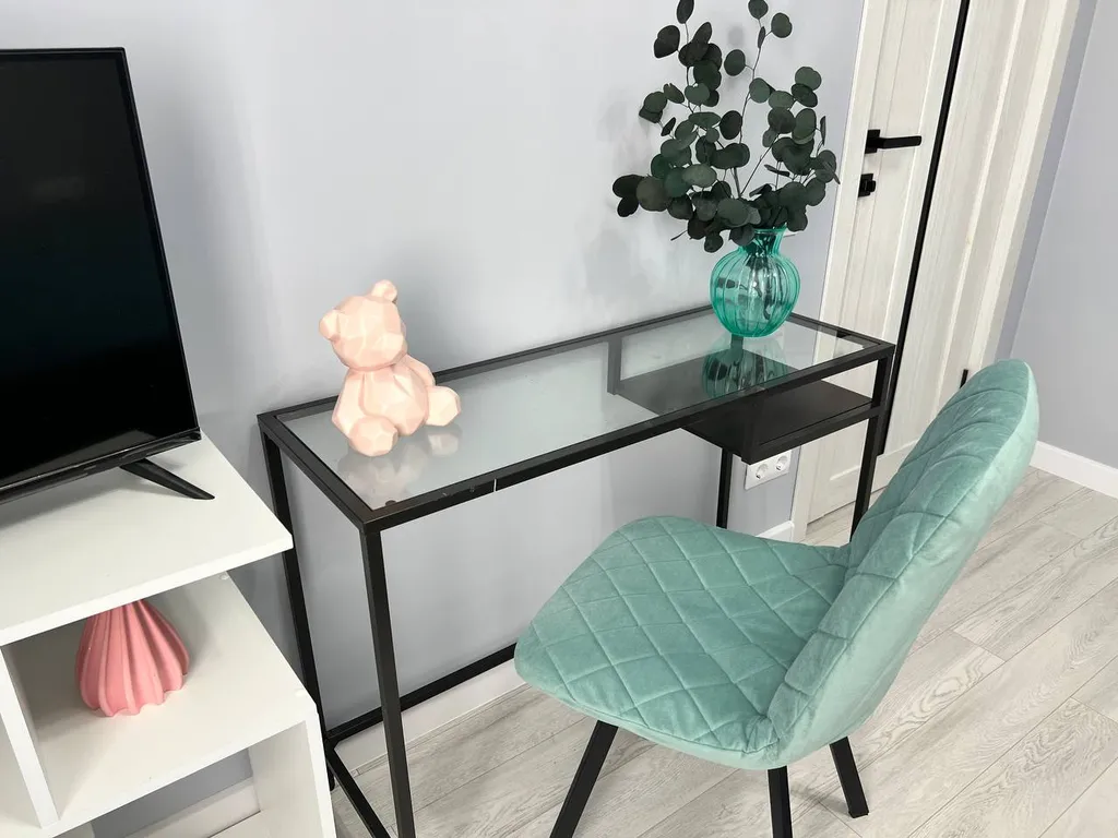 Четырехместные апартаменты с видом на реку