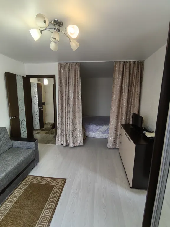 1-комнатная квартира в самом центре города