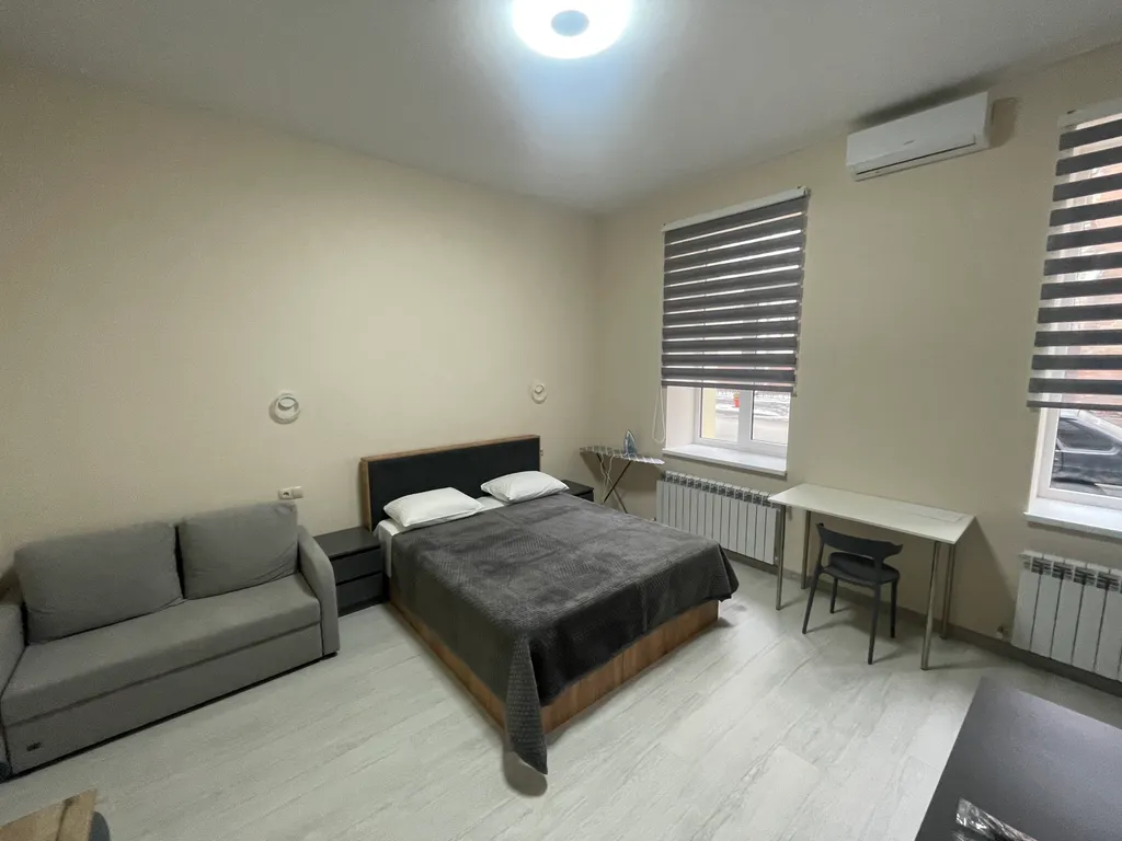 Квартира Квартира Уютная студия во Владикавказе — Владикавказ