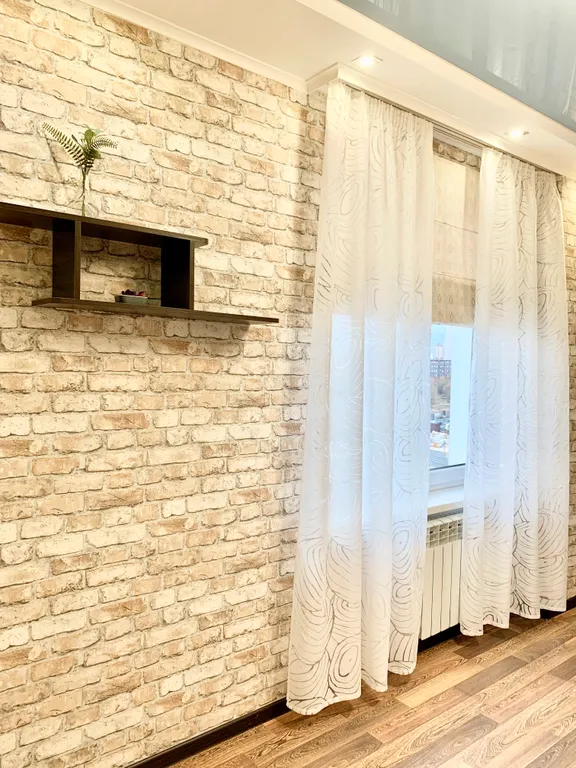 Уютная квартира для большой семьи