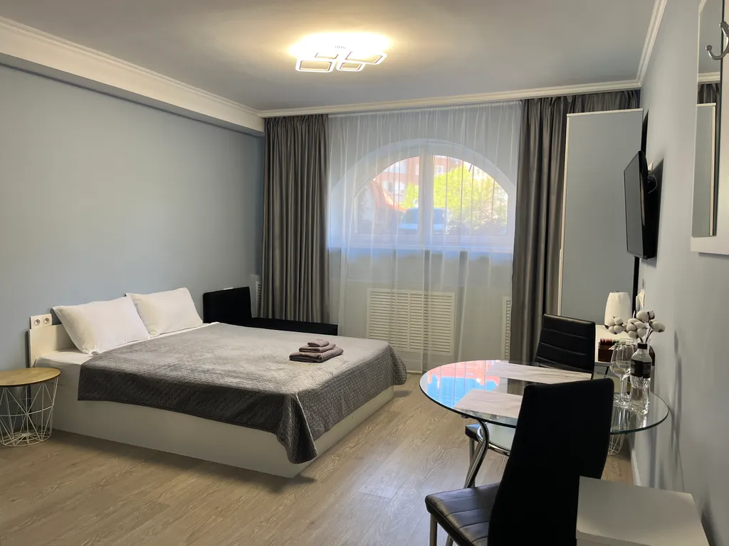 Квартира Apartment Studio Villa Park №3 — аренда посуточно в Пионерский