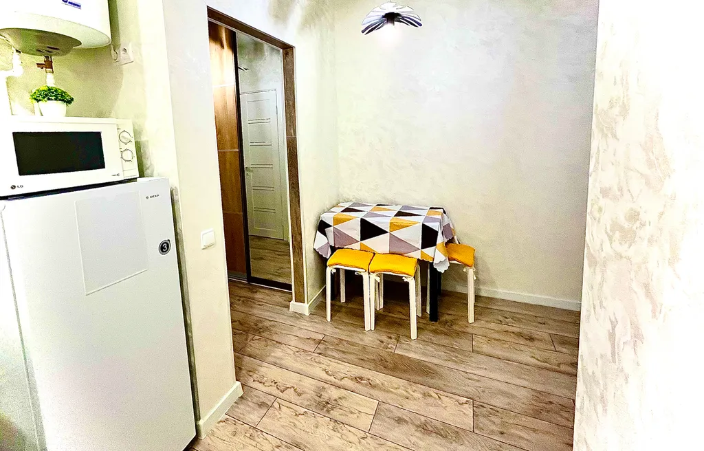 Квартира Красивая квартира — Краснодар