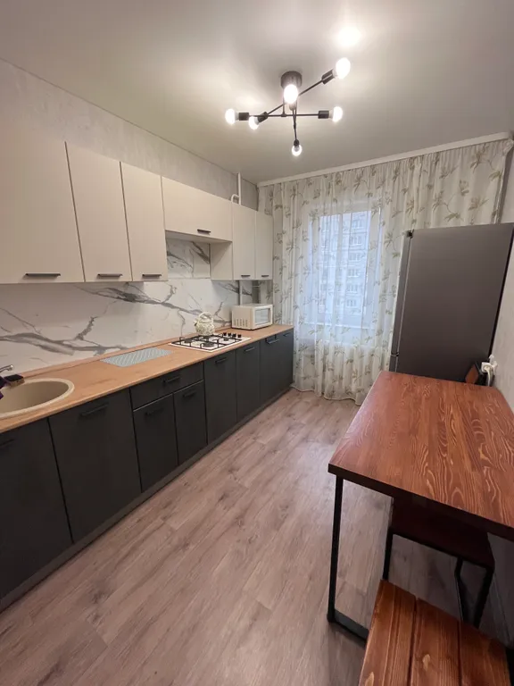 Квартира рядом с горнолыжкой