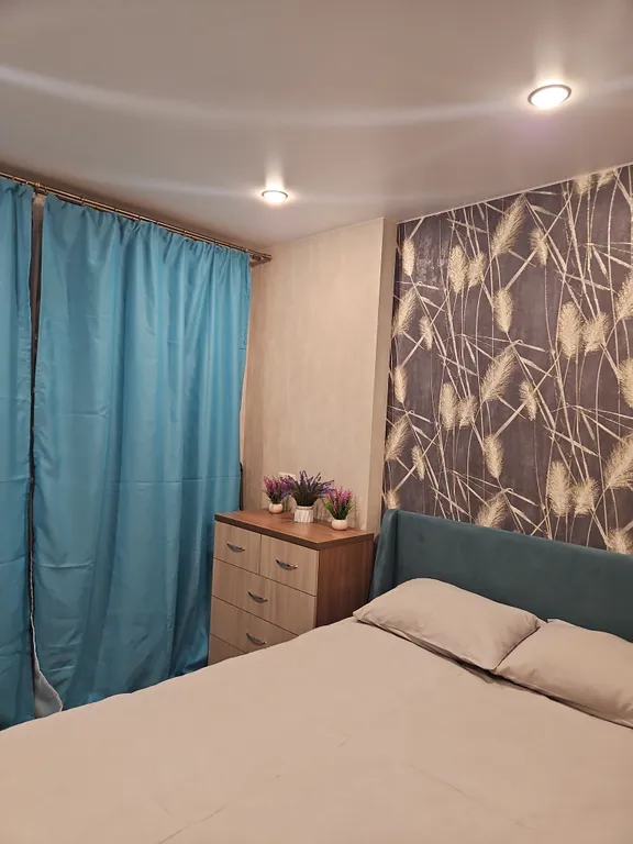 Улучшенная студия вблизи метро Парнас