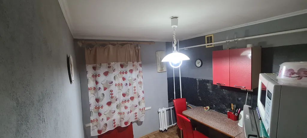 Просторная квартира рядом со СКАД