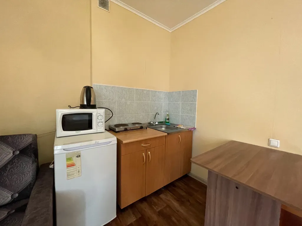 Квартира 1-комнатная Квартира — Красноярск