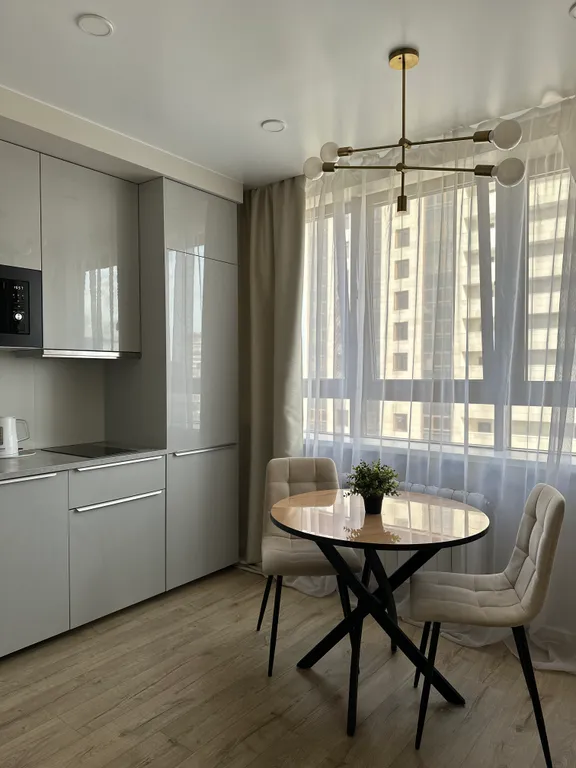 Квартира Квартира Premium с дизайнерским интерьером в ЖК ЯрСити — Ярославль