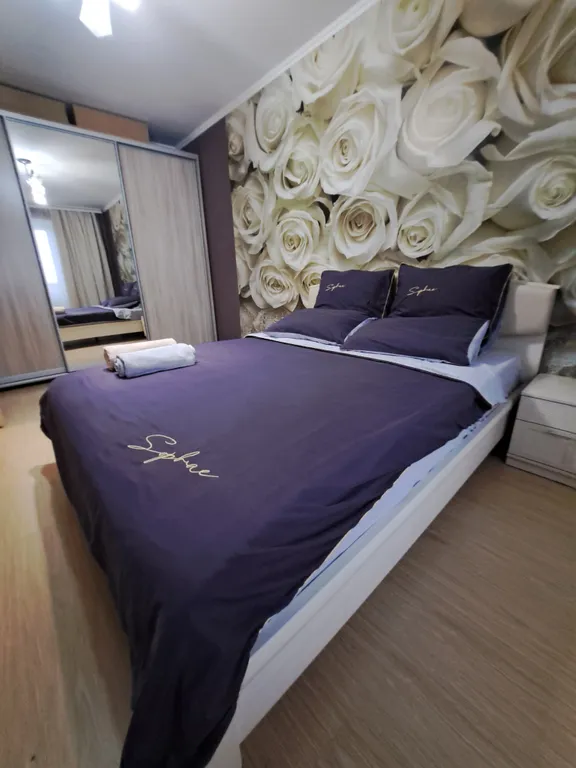 Уютная квартира в центре города