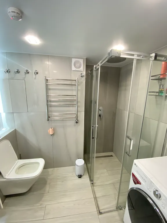 Уютный апартамент с видом на море