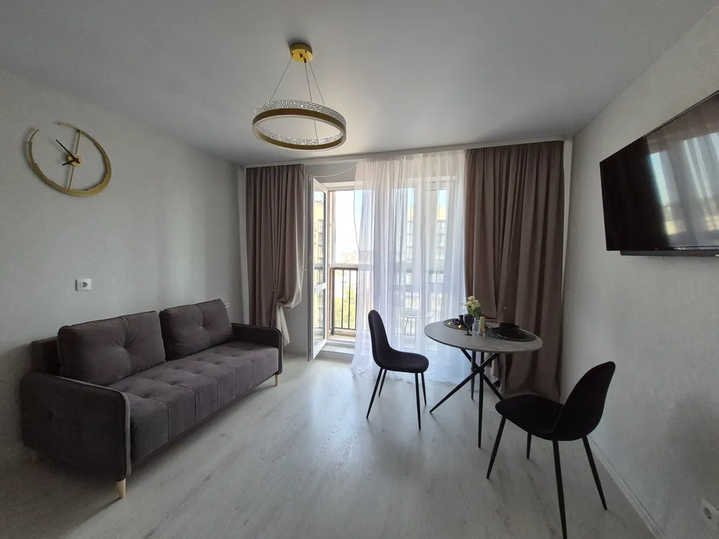 Уютная студия