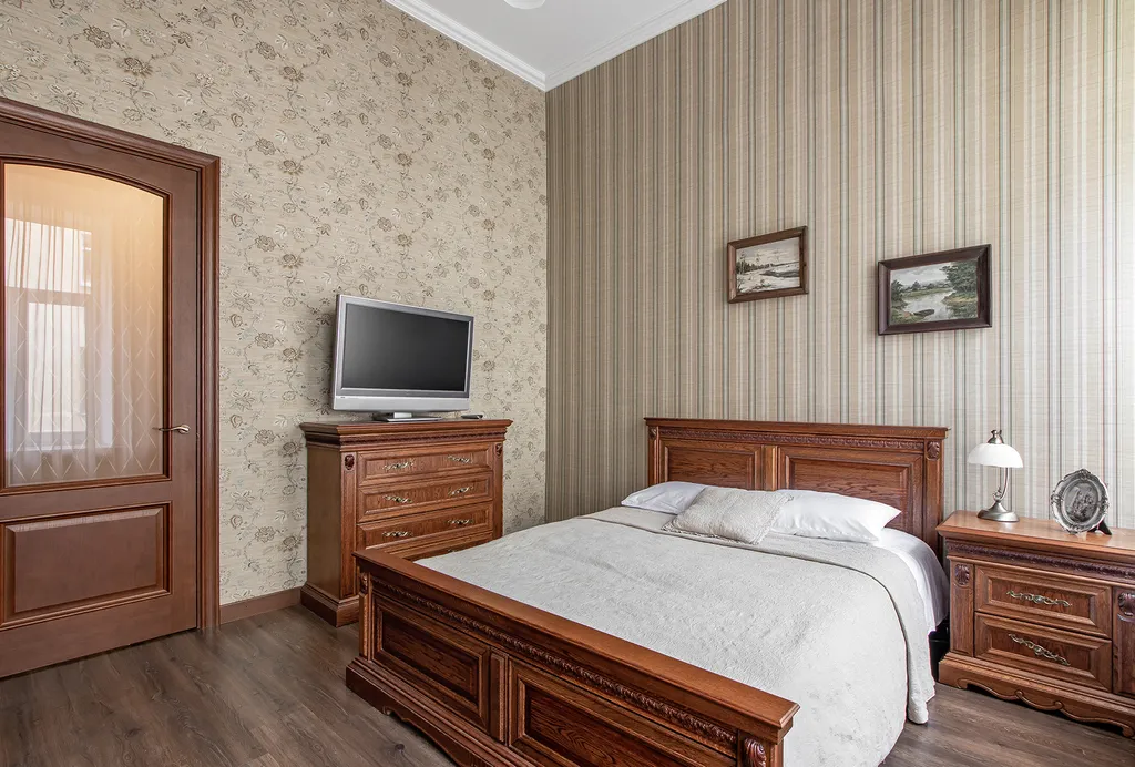 Квартира Квартира Между двумя дворцами — Санкт-Петербург