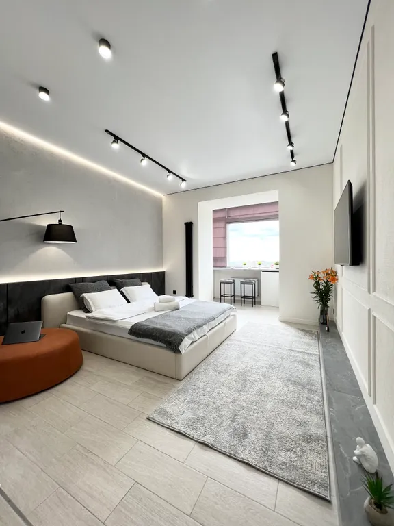 Smart апартаменты в новом доме