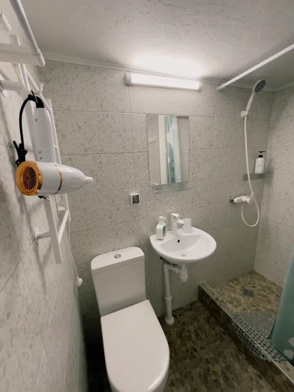 Квартира Квартира Двухуровневая евро студия в самом центре — Санкт-Петербург