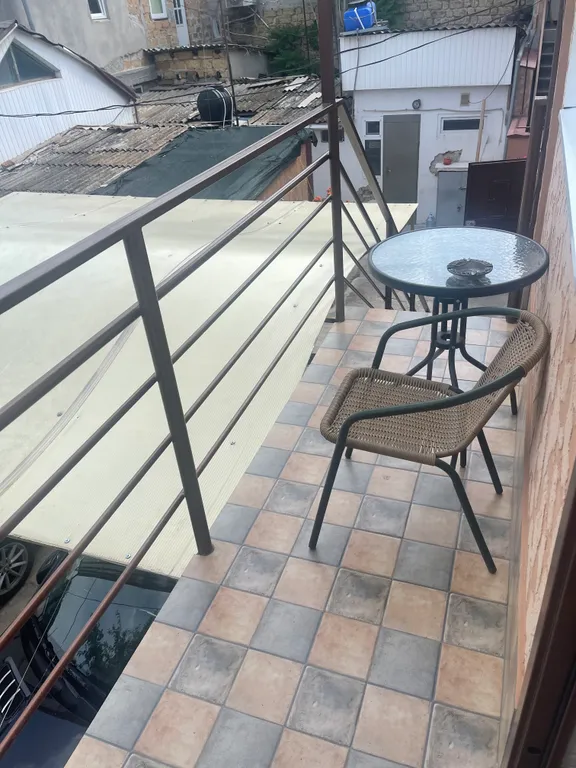 Студия 2 этаж